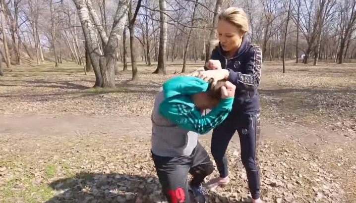 "Па*ло, ти що, здурів?" Данка побила українця на зйомках відомого шоу
