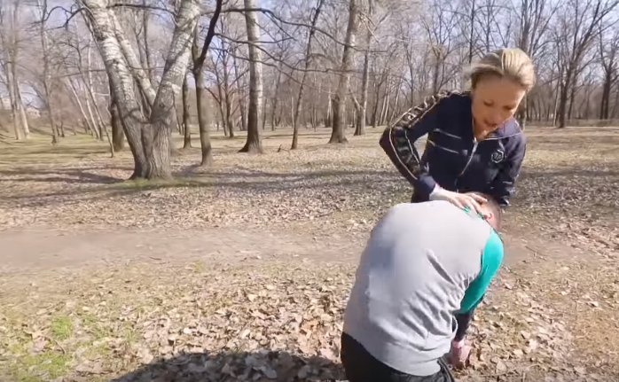 "Па*ло, ти що, здурів?" Данка побила українця на зйомках відомого шоу