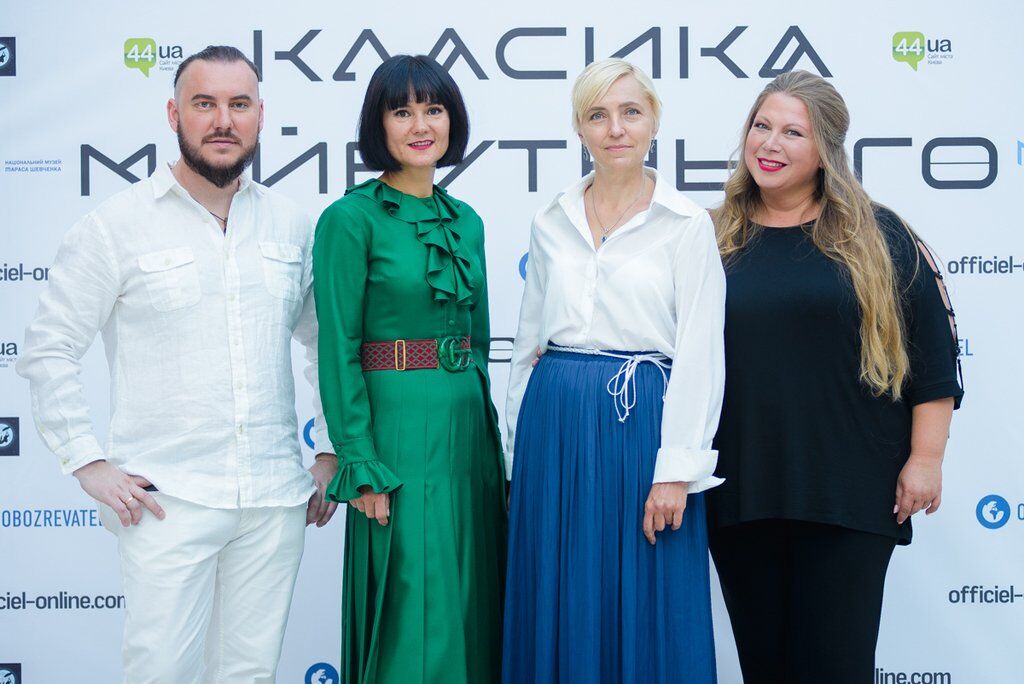 В Киеве открылась уникальная выставка "Классика будущего"
