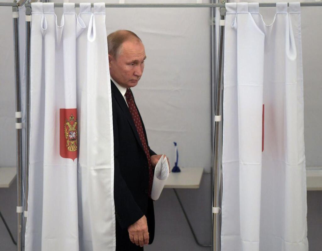 В России прошли самые скандальные выборы: все детали