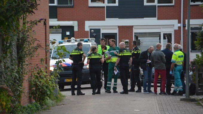 В Нидерландах произошла стрельба в доме