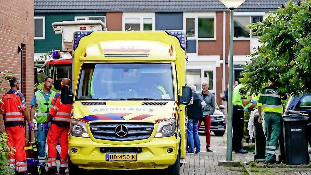 В Нидерландах произошла стрельба в доме