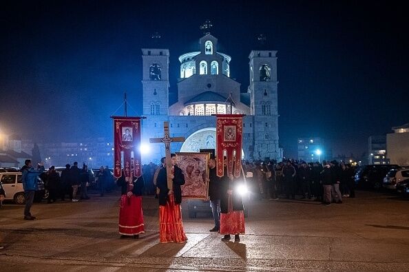 Новый год 2020: появились яркие фото празднований по всему миру