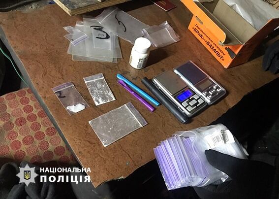 Под Днепром нацгвардейцев поймали на сбыте наркотиков