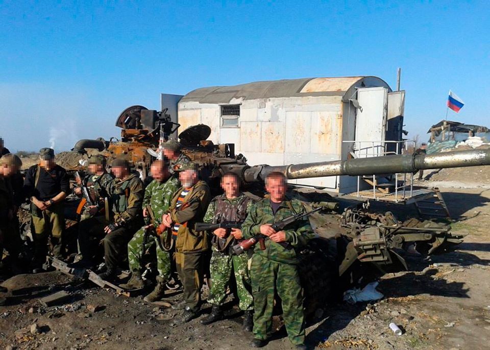 На Донбассе задержали охранника вещдоков сбитого русскими Boeing