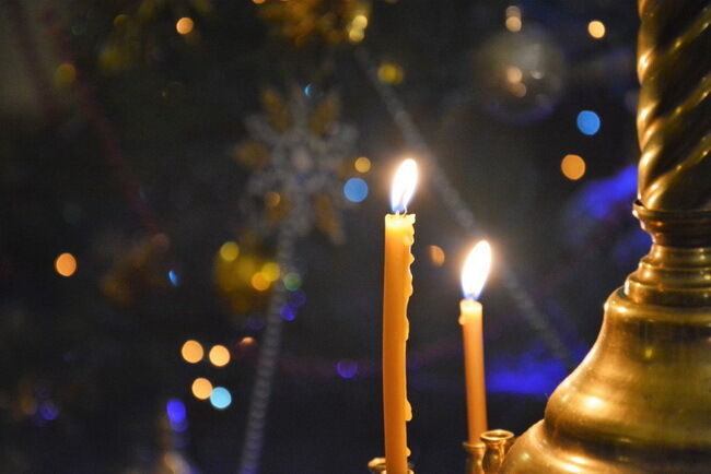 Молитвы на Старый Новый год: о здоровье, исполнении желания и другие