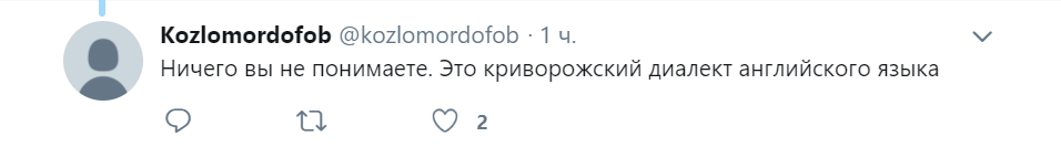 "Криворізький діалект англійської": Зеленського висміяли за звернення до "жителів Канадії"