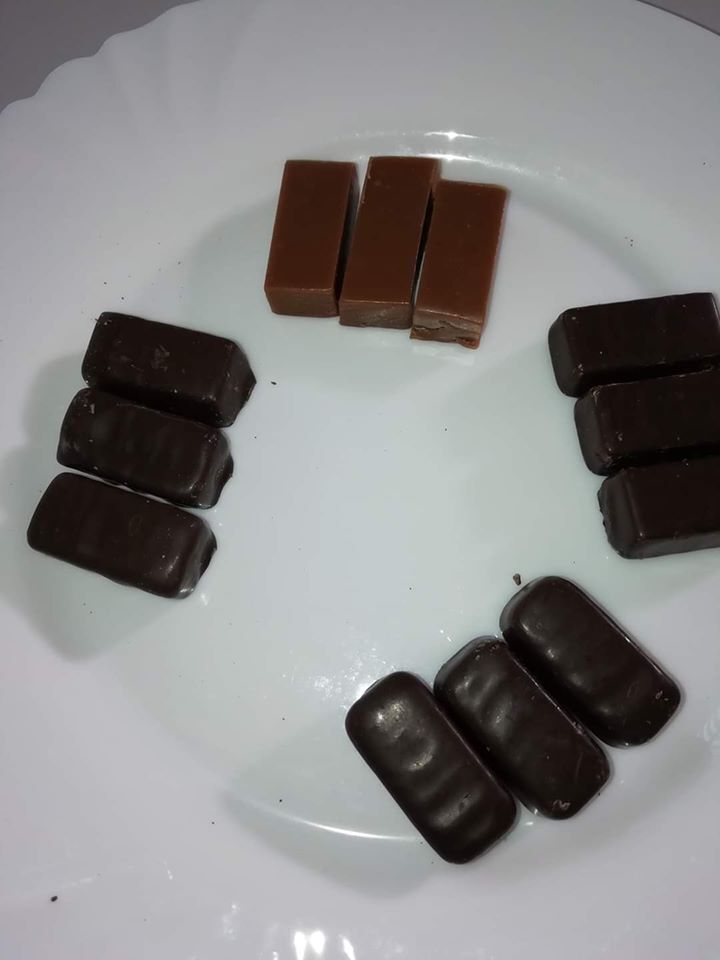 В Украине нельзя купить настоящие шоколадные конфеты по цене ниже 100 гривен за килограмм