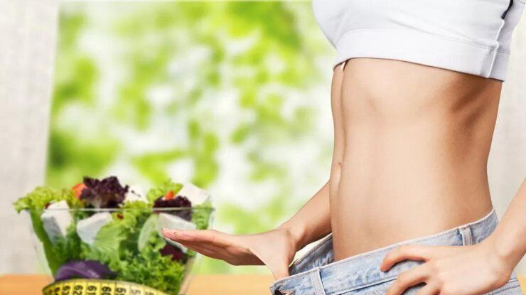 Як прибрати жир із живота: названо топ-5 продуктів для схуднення