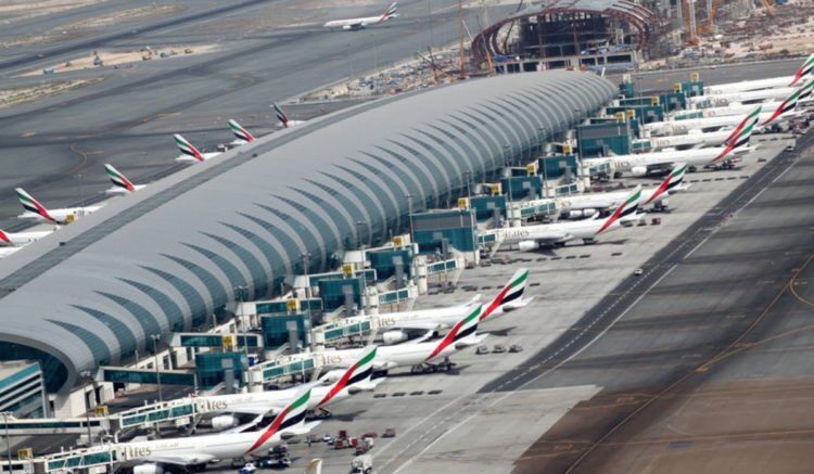 Міжнародний аеропорт Дубая