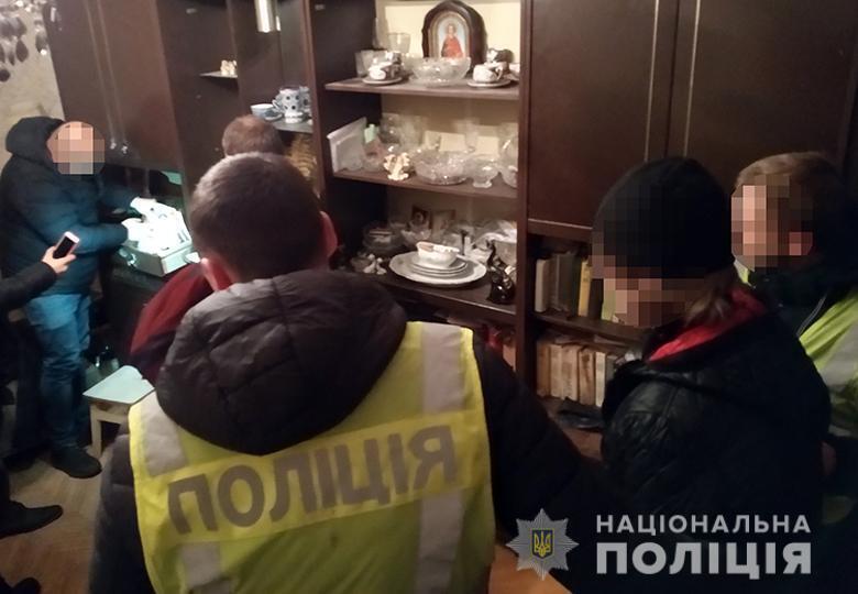 В Киеве поймали маньяка, который нанес жертве 17 ударов ножом