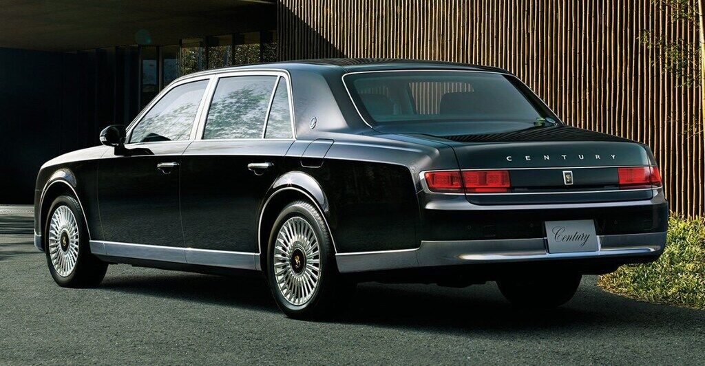 Toyota Century