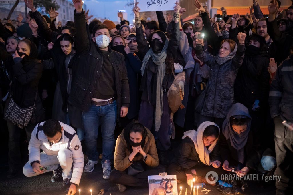 "Це сигнал": міжнародник назвав наслідки кривавих протестів в Ірані