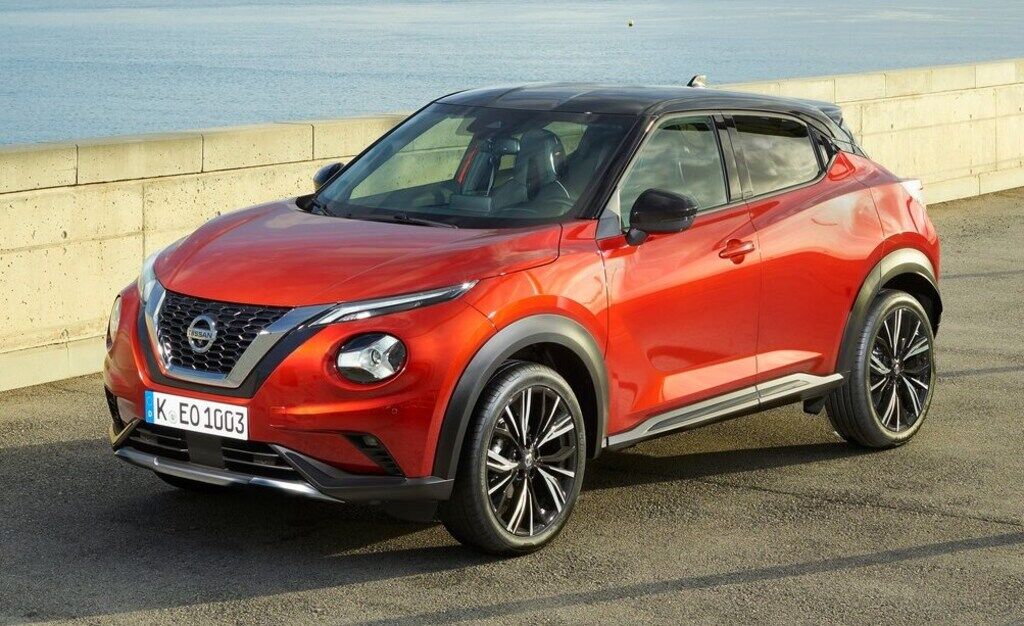 Наверняка дизайнеры Renault вдохновлялись Nissan Juke (обе компании входят в один концерн)