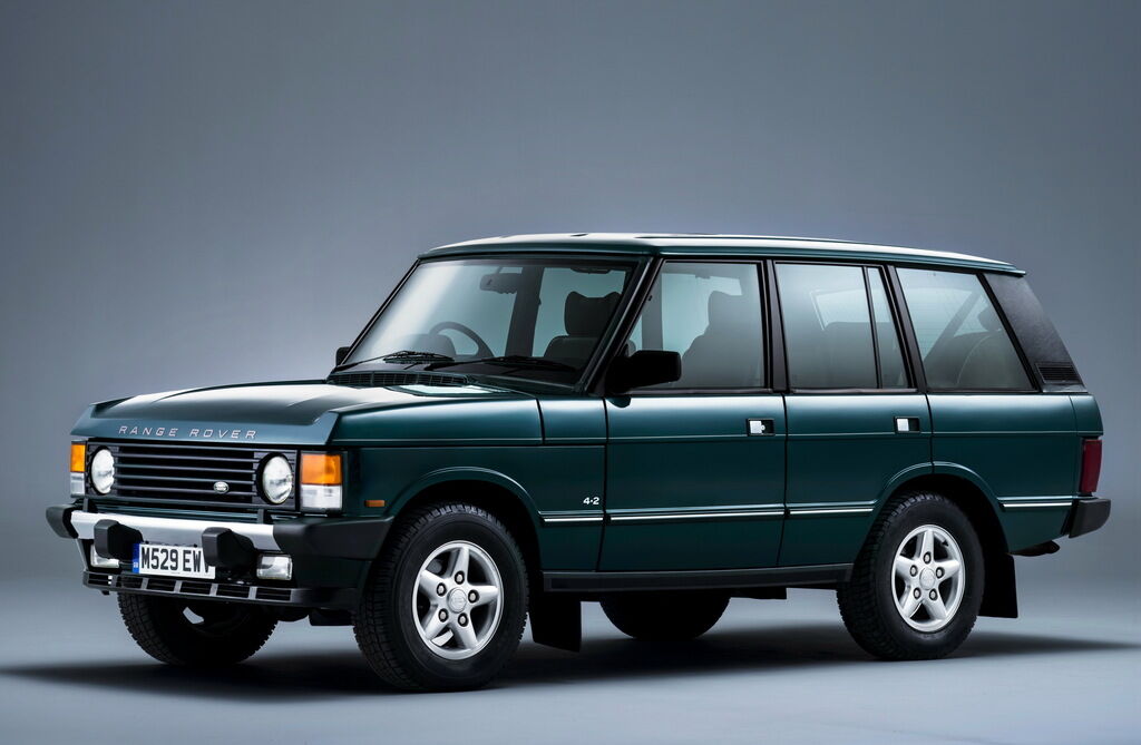 1970-1995 Range Rover