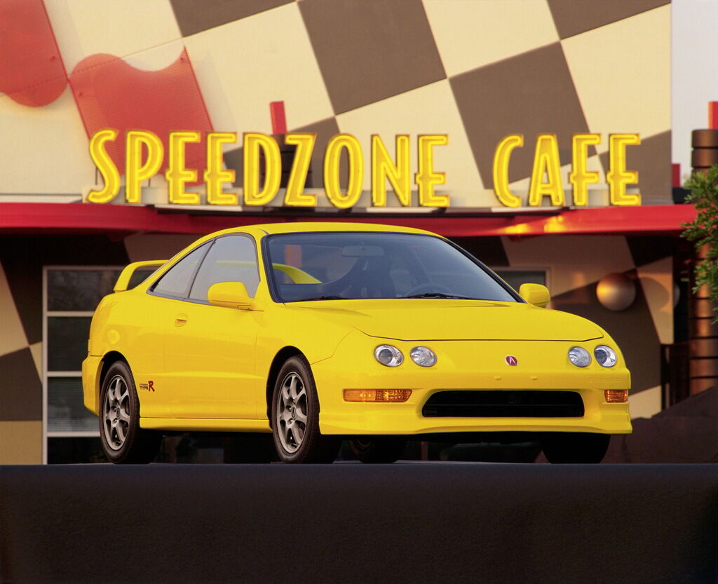 1997-2001 Acura Integra Type R