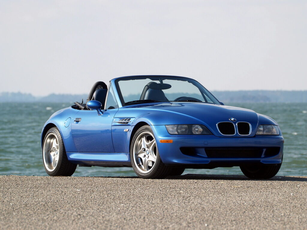 1998-2002 BMW Z3 M Roadster