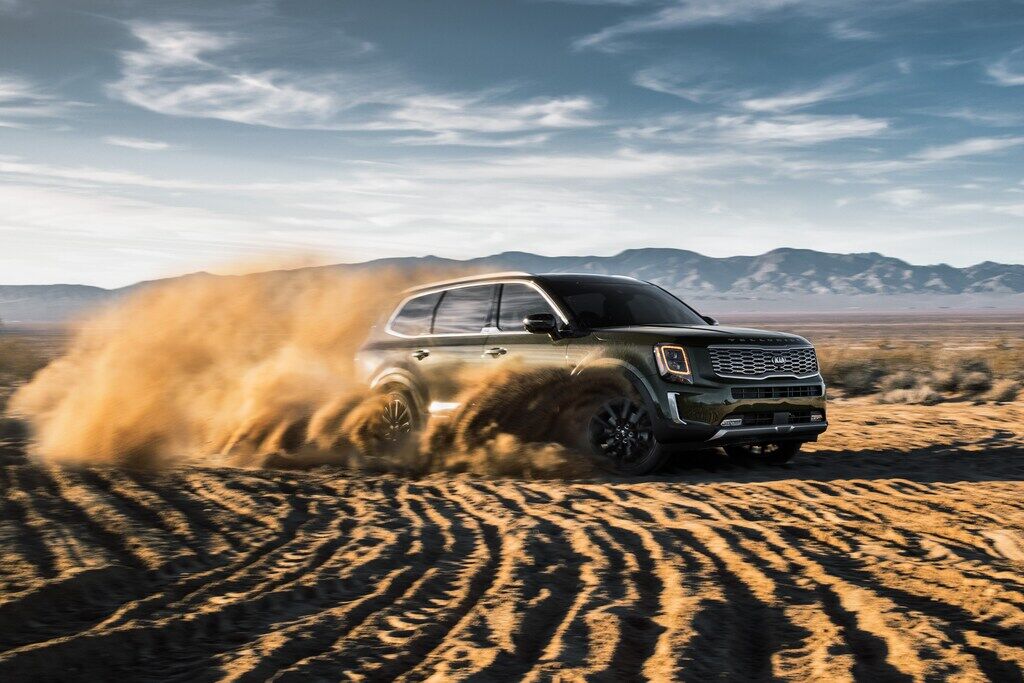 Kia Telluride