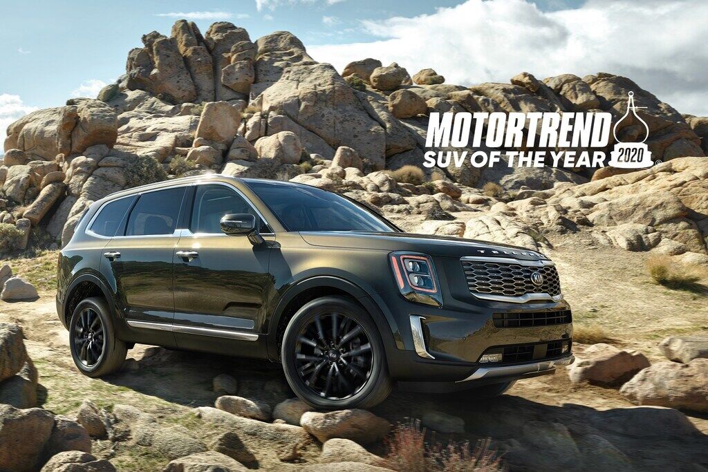 Kia Telluride