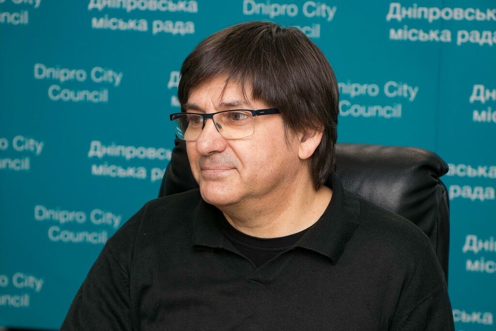 У Дніпрі презентували історичний путівник