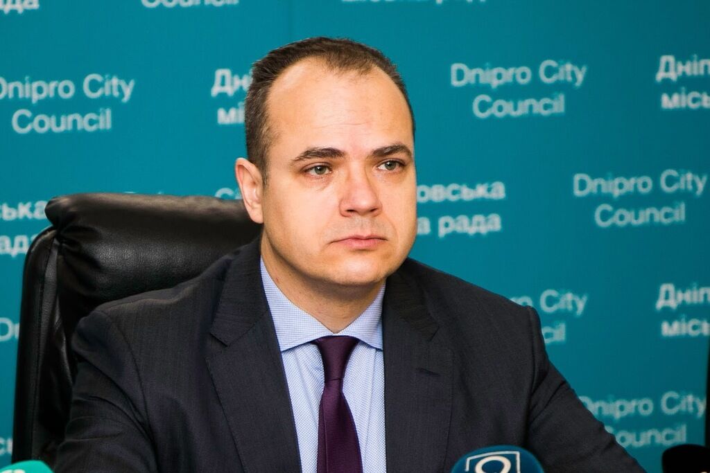 У Дніпрі презентували історичний путівник