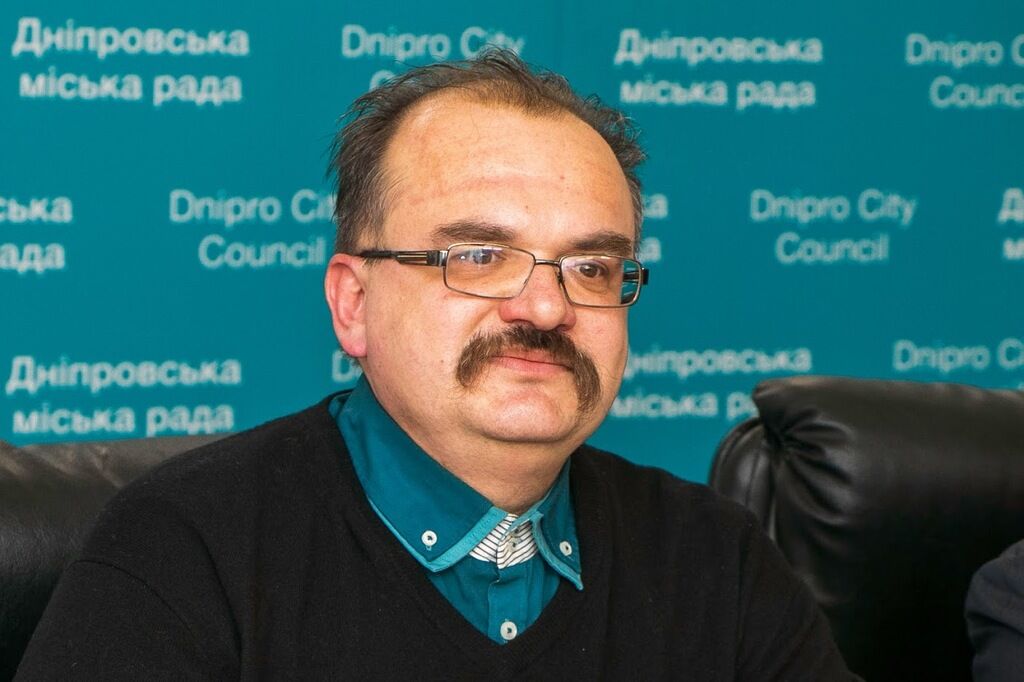 У Дніпрі презентували історичний путівник