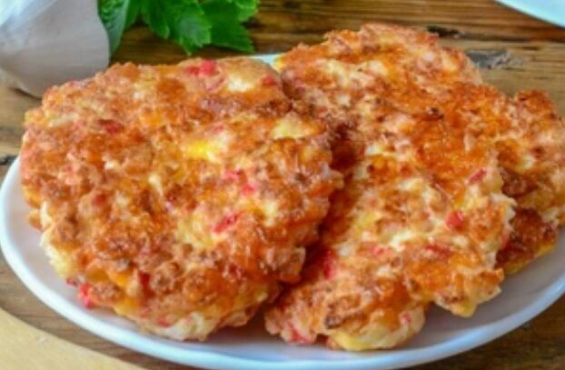 Рецепт невероятно вкусного блюда из крабовых палочек