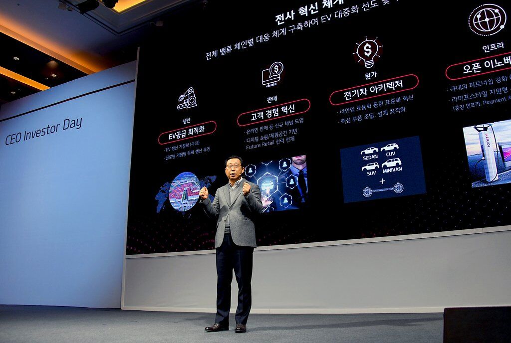 Перший електромобіль Kia нового покоління з'явиться вже в 2021 році