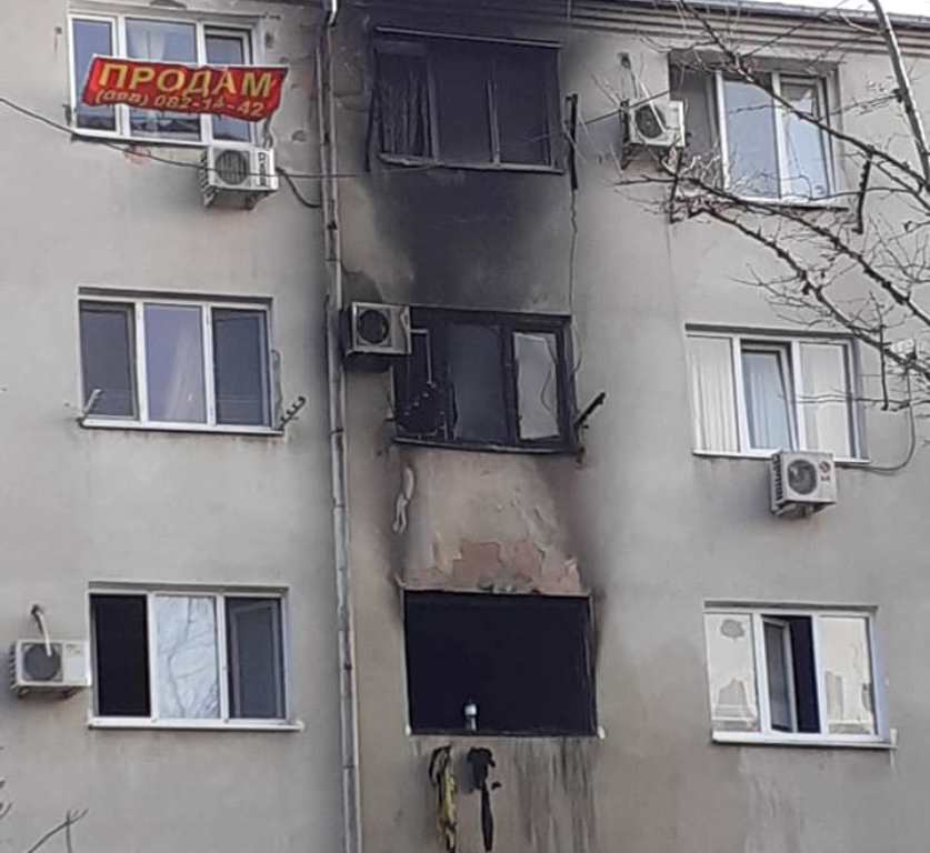 Под Одессой новый страшный пожар: есть жертва