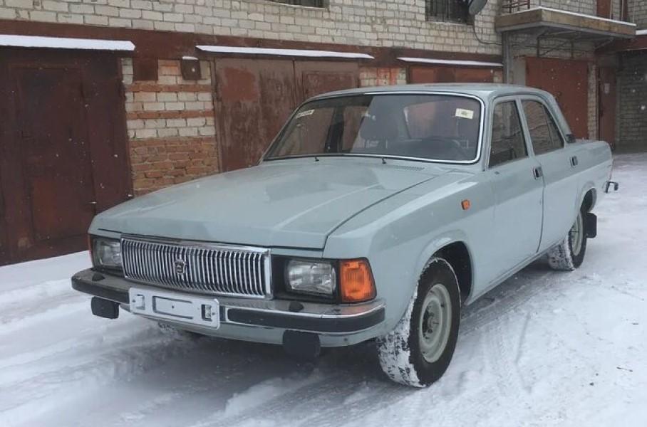 ГАЗ-3102 за 81 000 доларів