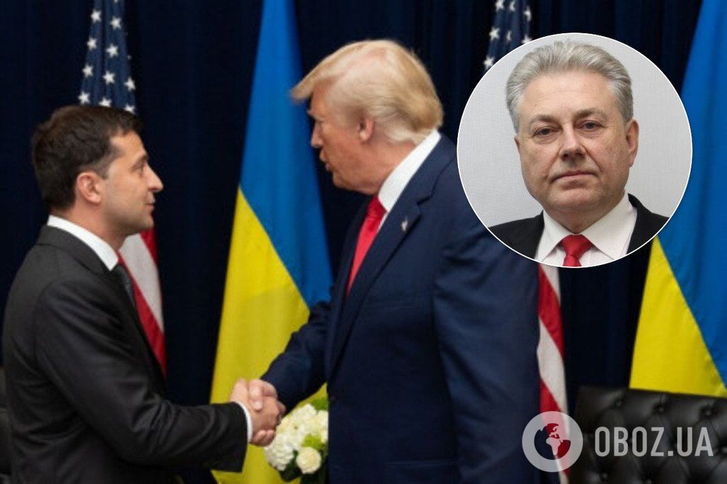 Ельченко рассказал о возможной встрече Зеленского с Трампом