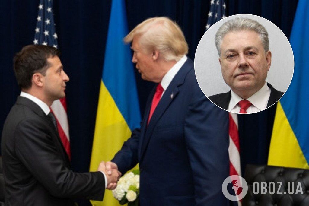 Єльченко розповів про можливу зустріч Зеленського з Трампом