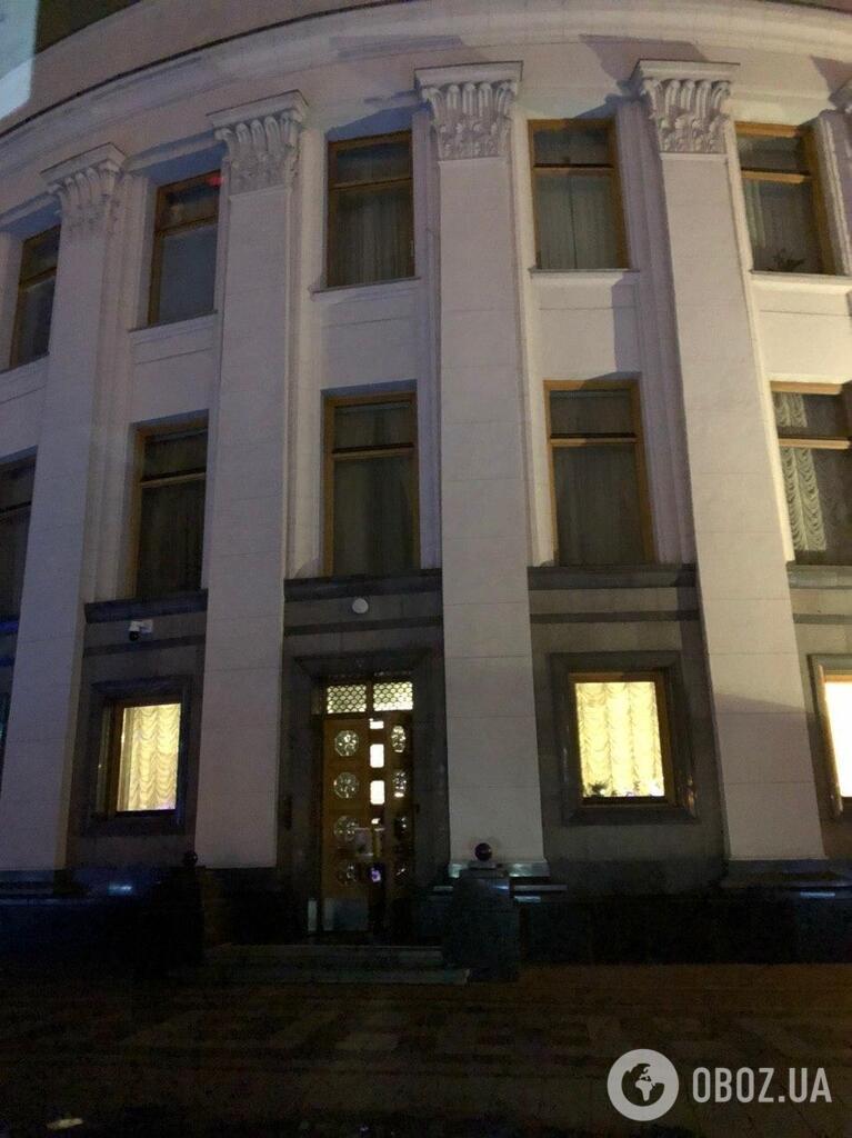 Курьер Glovo в Раде