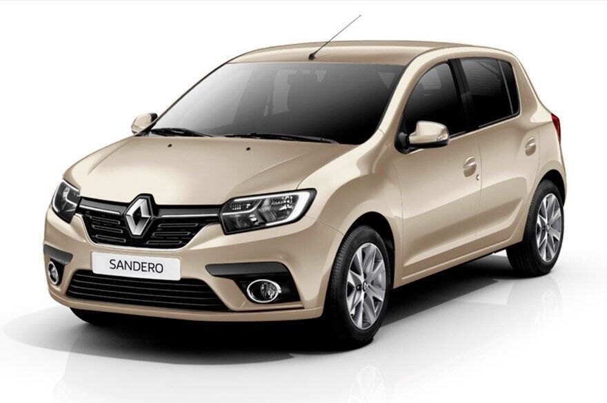Renault Sandero – продуманий сучасний автомобіль за ті ж гроші