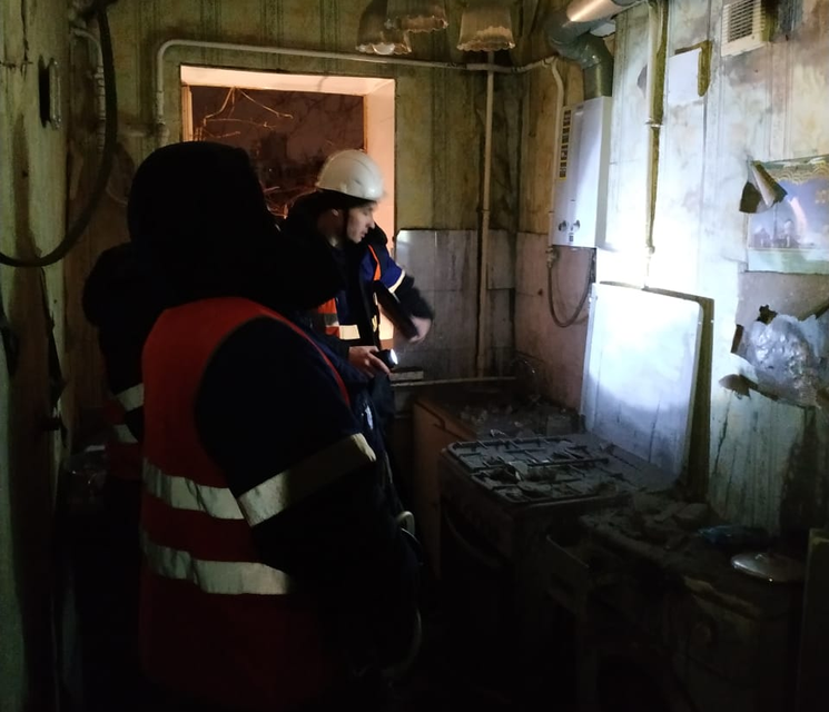 В России из-за взрыва газа завалился многоквартирный дом: фото и видео с места