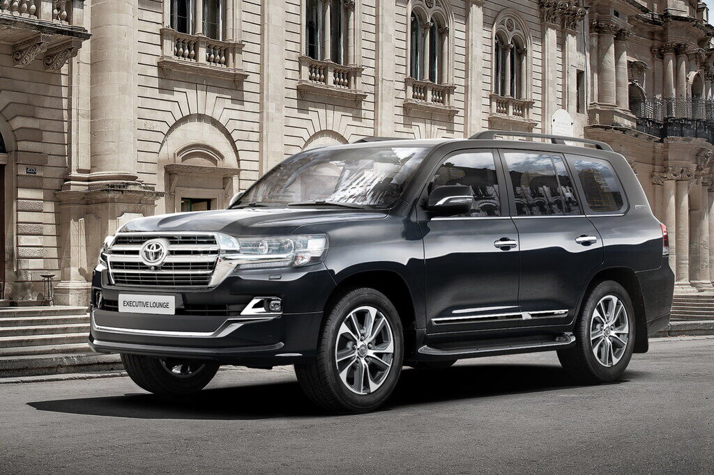 Toyota Land Cruiser 200