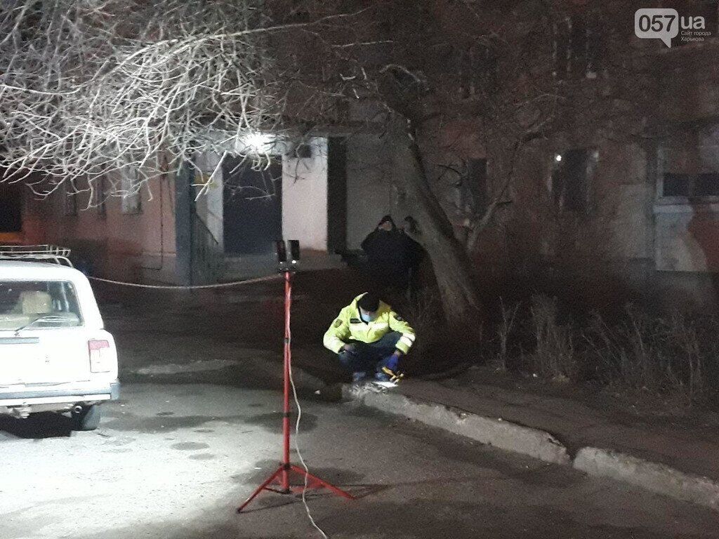 В Харькове посреди улицы киллер застрелил директора похоронного бюро