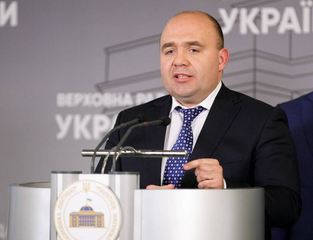 Народний депутат від "Опозиційної платформи – За життя" Олександр Лукашев