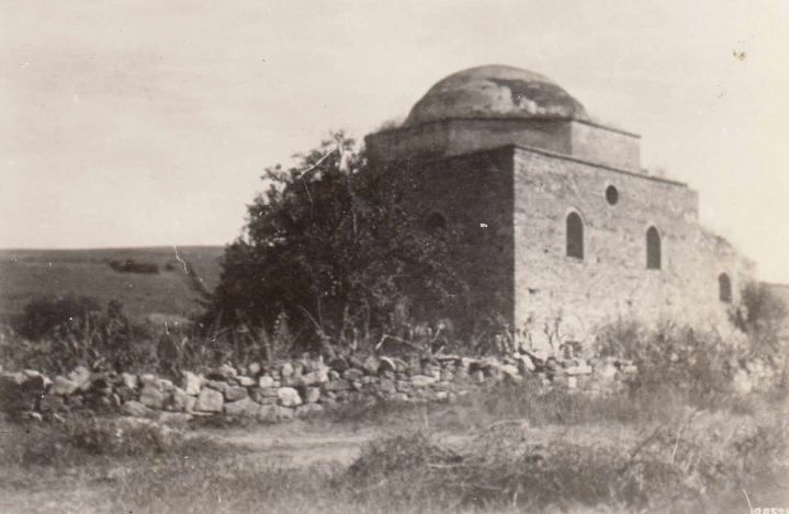 Мечеть Эски-Сарай в Крыму