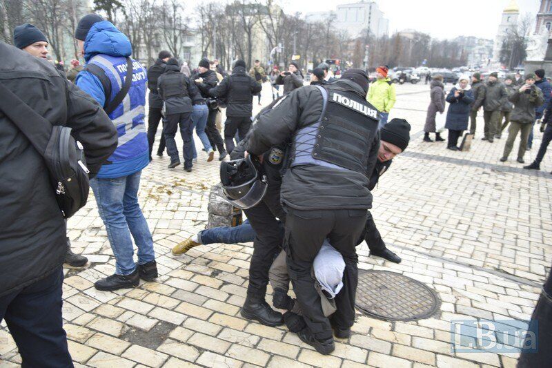 Акція у Києві