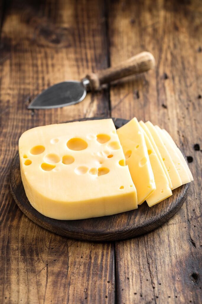 Швейцарський сир