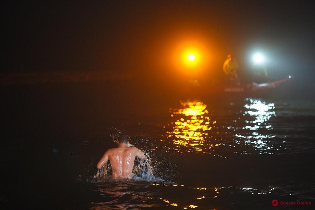 Водохреще в Одесі