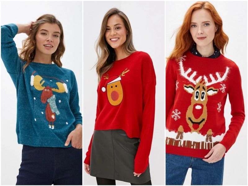 Что надеть на Рождество 2020: топ-4 идеи модных нарядов