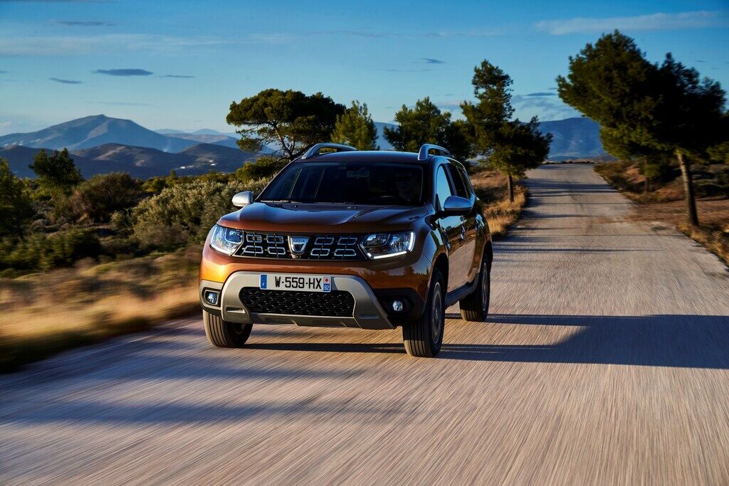 Renault/Dacia Duster – один из бестселлеров в своем сегменте