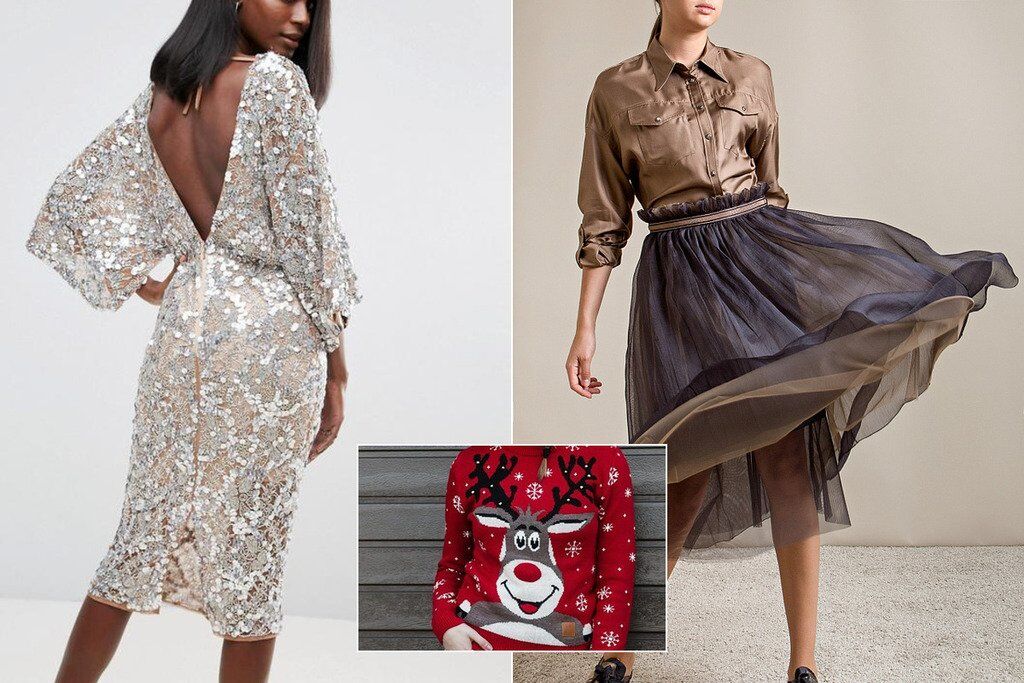 Что надеть на Рождество 2020: топ-4 идеи модных нарядов