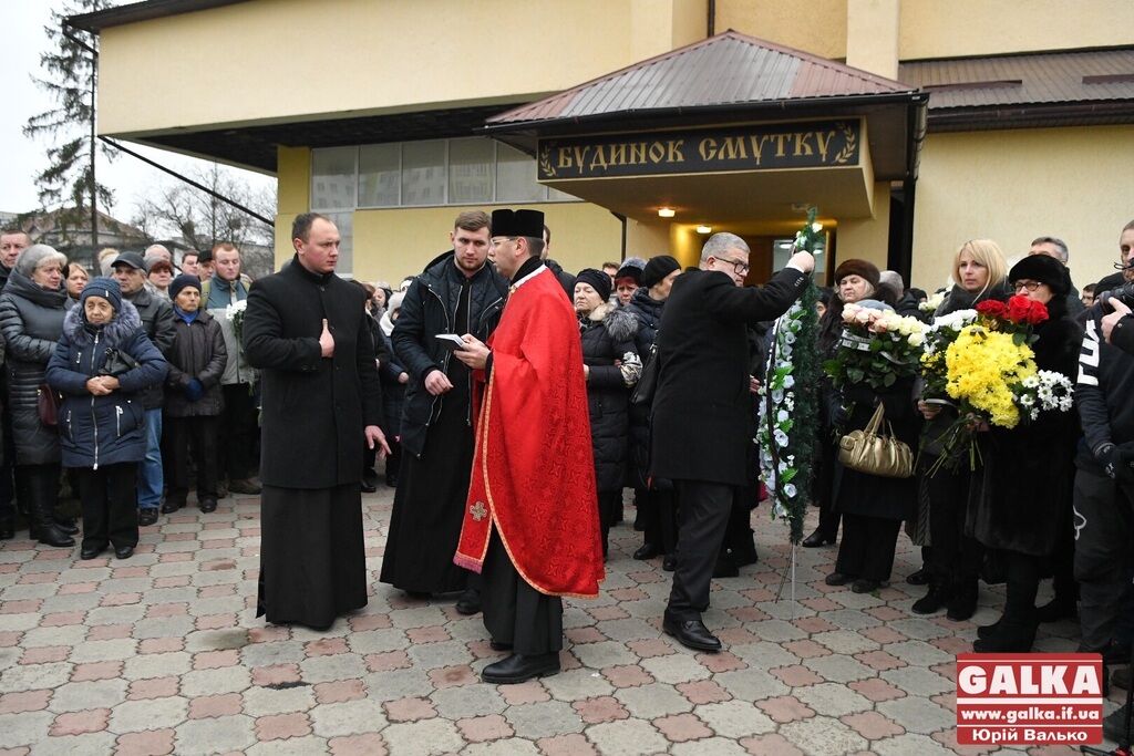 Дівчину поховають у рідному селі Старі Кривотули