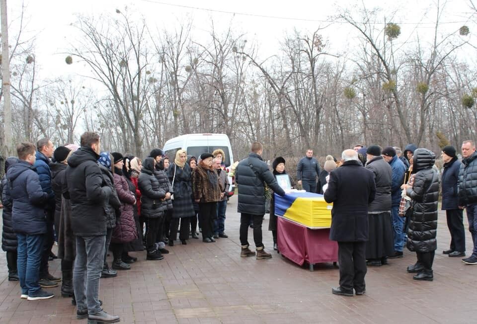 В Киеве похоронили бортпроводницу МАУ