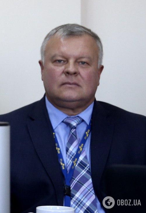 Игорь Сосновский
