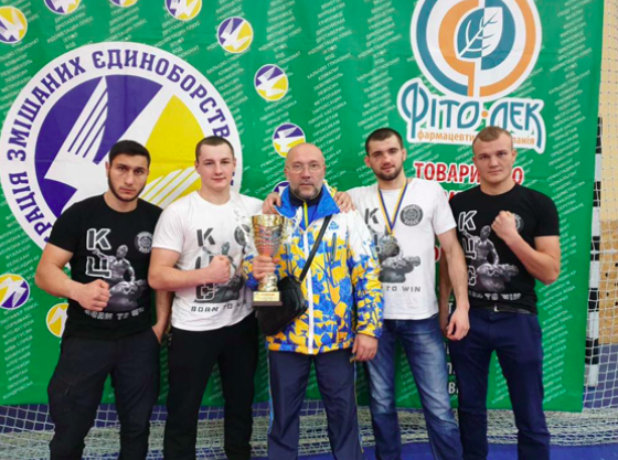 Почесний президент Lavr Team Юрій Лавренюк про розвиток ММА в Україні і про те, чому спорт важливий для кожної людини