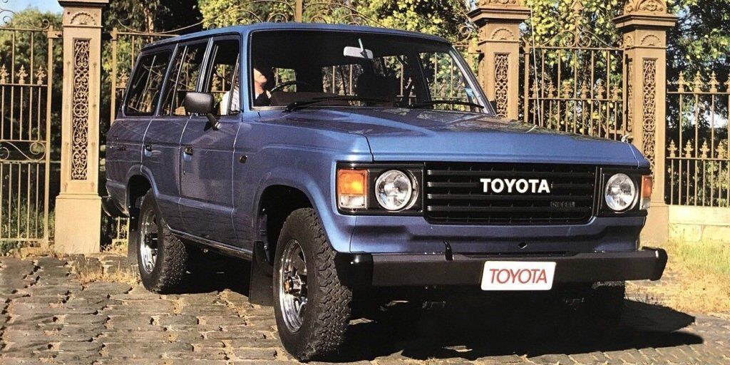 Уровень Toyota Land Cruiser 60 для Лада Нива был просто недосягаем. Что, впрочем, не помешало АвтоВАЗу вдохновиться дизайном